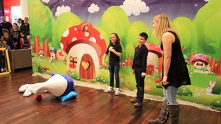 Supernova: Štrumpfastična subota 11. siječnja 2014. Foto: Iva Perinčić