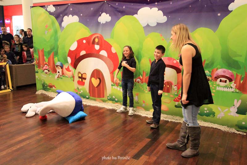 Supernova: Štrumpfastična subota 11. siječnja 2014. Foto: Iva Perinčić