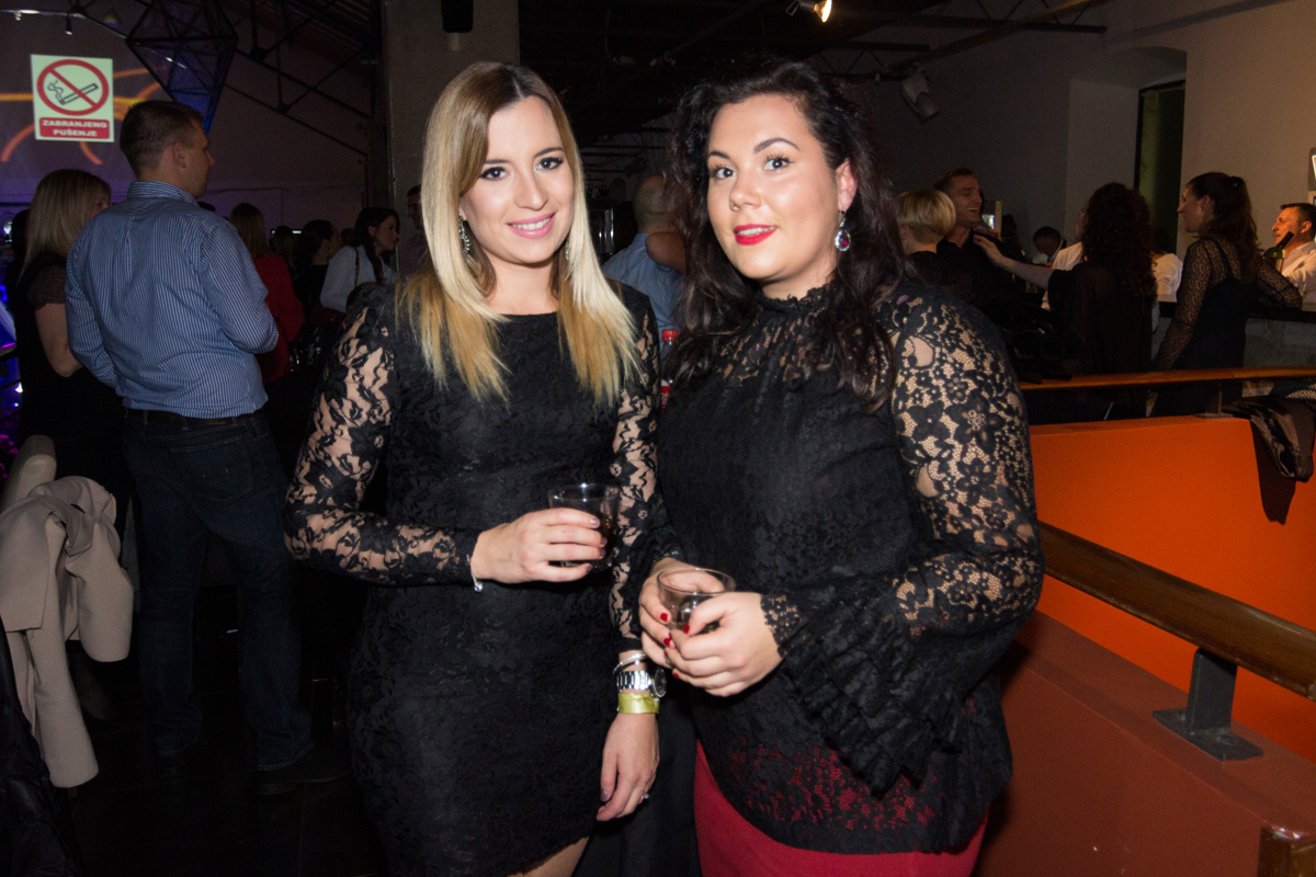 Božićni koncert Tomislava Bralića i klape Intrade u zadarskom klubu Arsenal 25. prosinca 2016.