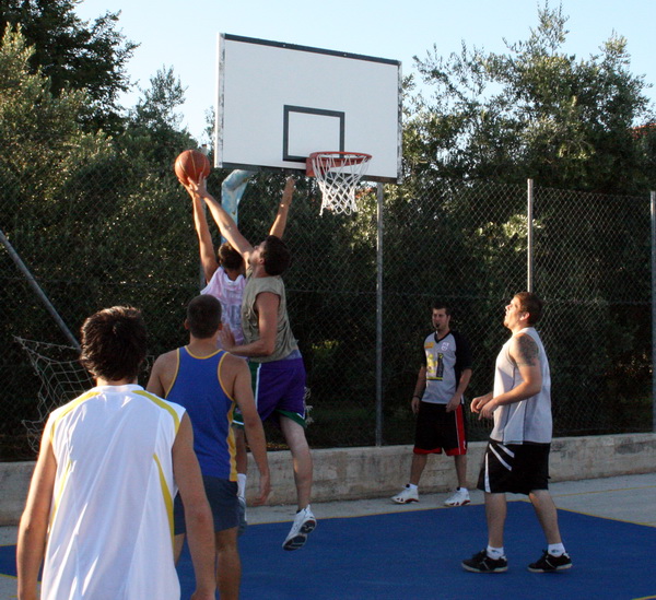 Diklo: 1. Memorijalni turnir u basketu “Ante Milin” Diklo: 1. Memorijalni turnir u basketu “Ante Milin”