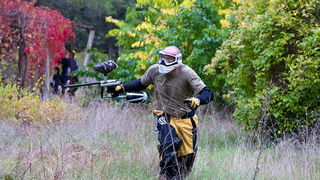 Paintball Team Brabori u akciji, Foto: Leo Banic