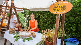 4. Fešta od sira u Kolanu