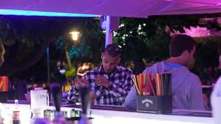 Otvaranje ljetne sezone u Ledani, nastup Luke Bulića, foto: Darko Belančić Otvaranje ljetne sezone u Ledani, nastup Luke Bulića, foto: Darko Belančić