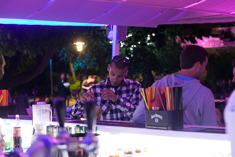 Otvaranje ljetne sezone u Ledani, nastup Luke Bulića, foto: Darko Belančić Otvaranje ljetne sezone u Ledani, nastup Luke Bulića, foto: Darko Belančić