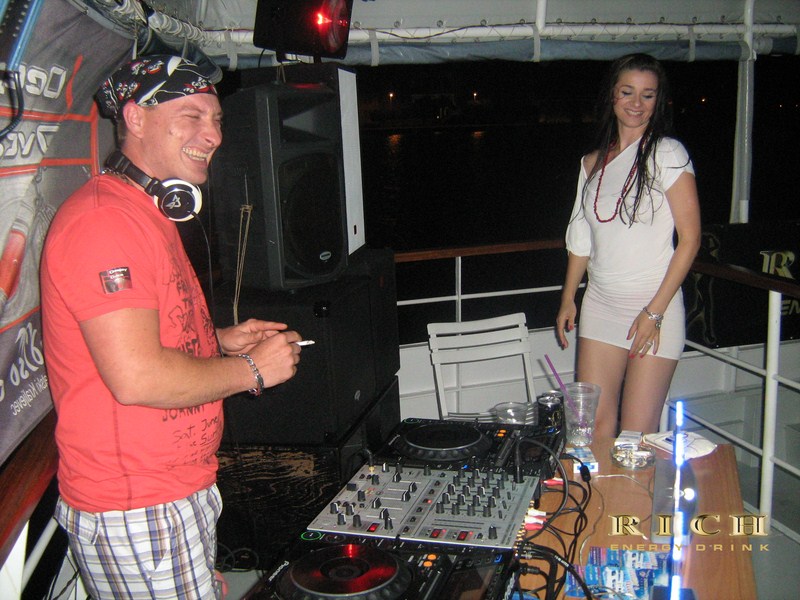 Rich Energy Drink Party @Elizabet, Foto: Dražen Majstrović Rich Energy Drink Party @Elizabet, Foto: Dražen Majstrović