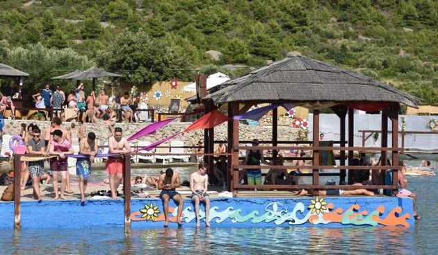 Drugi dan Love International Festivala u Tisnom. Photo. Hrvoje Jelavić/PIXSELL