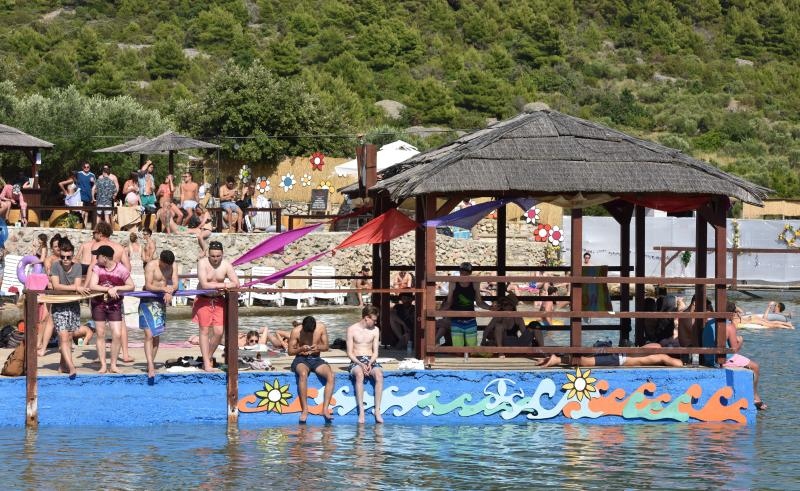 Drugi dan Love International Festivala u Tisnom. Photo. Hrvoje Jelavić/PIXSELL Drugi dan Love International Festivala u Tisnom. Photo. Hrvoje Jelavić/PIXSELL