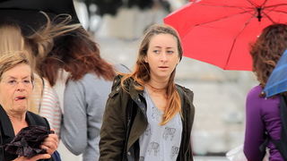 Skitnja gradom 11. listopada 2013. Foto: Roberto Lerga