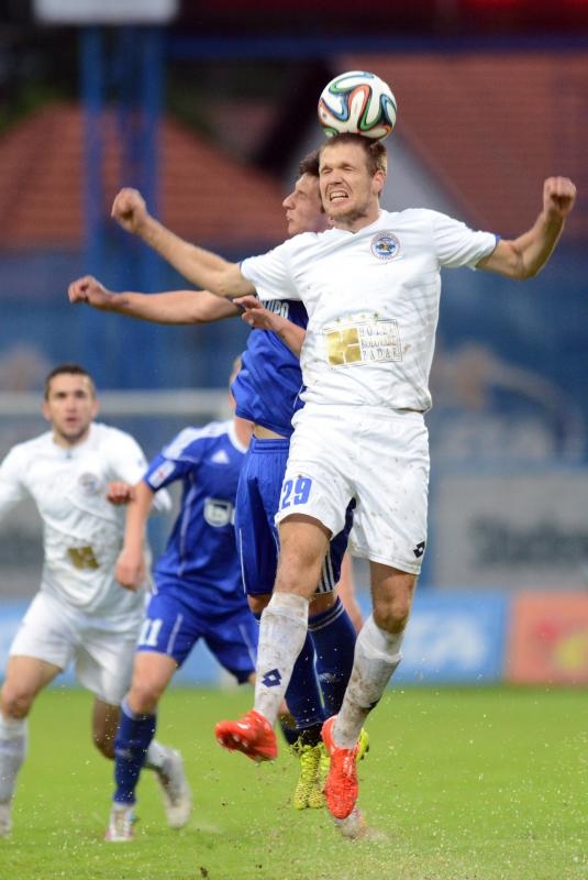 NK Slaven Belupo – NK Zadar 2-0, Photo: Marko Jurinec/PIXSELL NK Slaven Belupo – NK Zadar 2-0, Photo: Marko Jurinec/PIXSELL