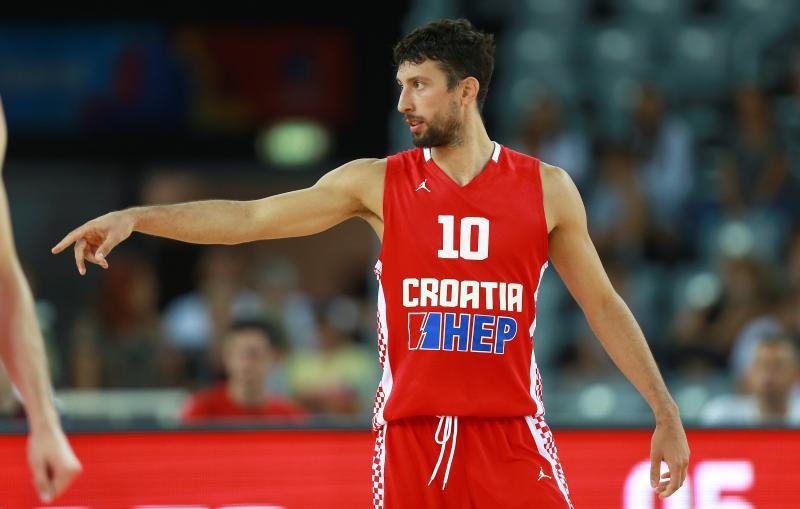 Arena Zagreb, Zagreb – Pripremni turnir za EuroBasket 2015., Hrvatska – Izrael. Photo: Igor Kralj i Marko Lukunic/PIXSELL Arena Zagreb, Zagreb – Pripremni turnir za EuroBasket 2015., Hrvatska – Izrael. Photo: Igor Kralj i Marko Lukunic/PIXSELL