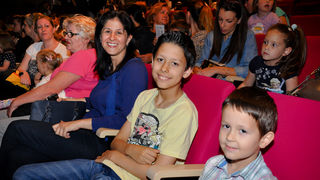 KLZ: Premijera predstave “Ivica i Marica” KLZ: Premijera predstave “Ivica i Marica”