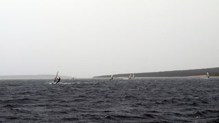 Simuni: Extreme Speed One Hour Slalom regata