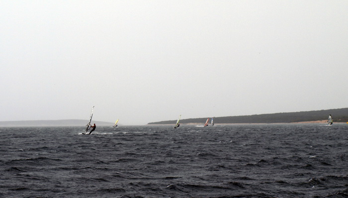 Simuni: Extreme Speed One Hour Slalom regata