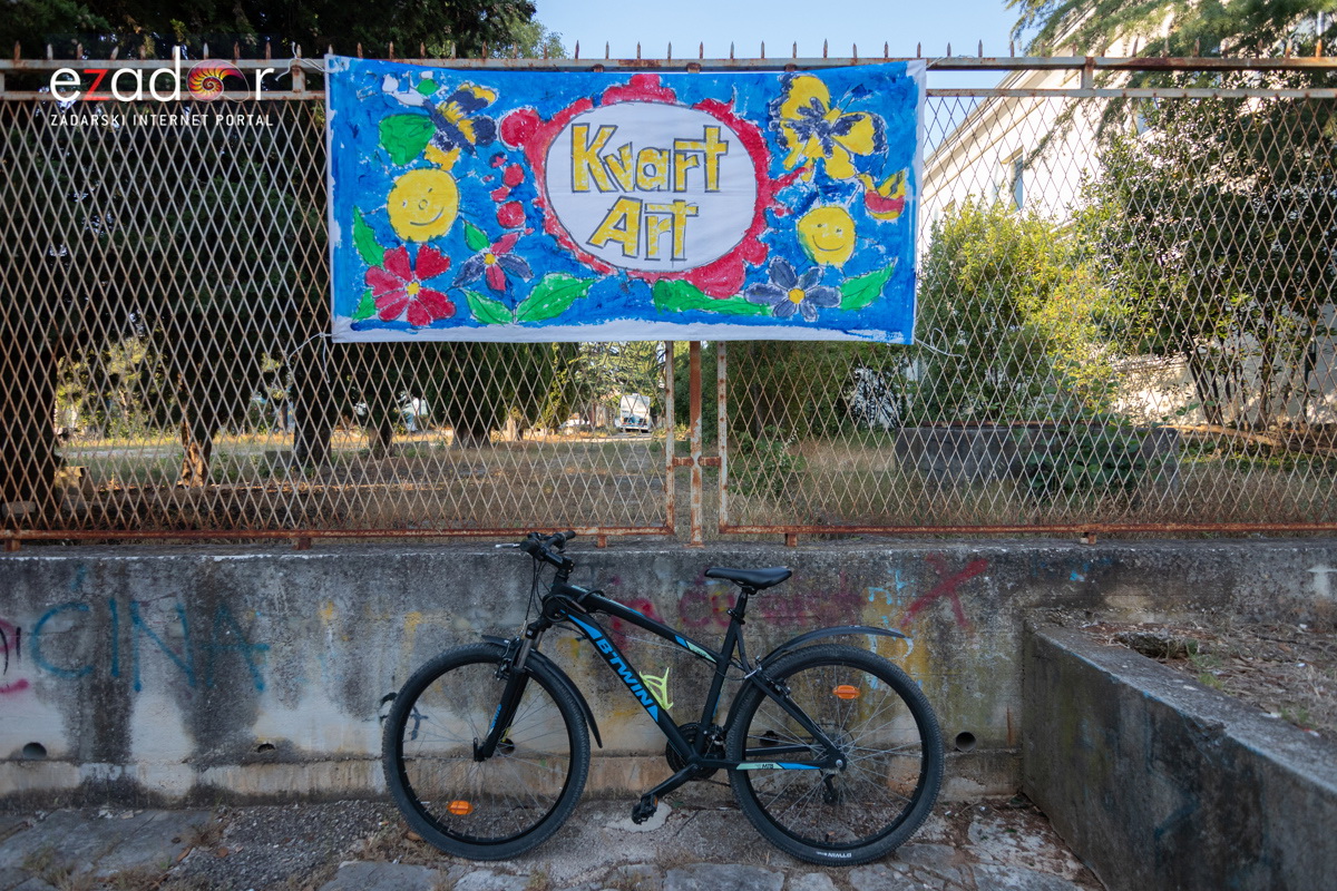 KvartArt 2018: Dan ispunjen radionicama, dramskom predstavom i projekcijom filma