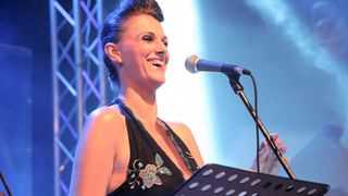 Večer arija i šansona na Viru: Đani & Nera