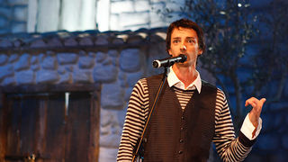 Festival zabavne glazbe Zadar 2010 (foto: Saša Čuka) Festival zabavne glazbe Zadar 2010 (foto: Saša Čuka)