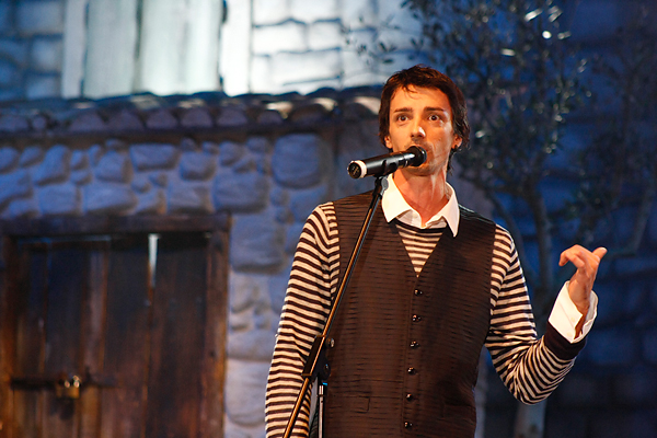 Festival zabavne glazbe Zadar 2010 (foto: Saša Čuka) Festival zabavne glazbe Zadar 2010 (foto: Saša Čuka)