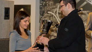 Proglasenje najboljhi sportasa Zadarske zupanije u 2010. godini po izboru Zadarskog lista, Foto: Ivan Toman