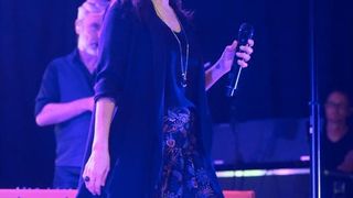 Natalie Imbruglia održala je akustični koncert u zagrebačkoj Tvornici