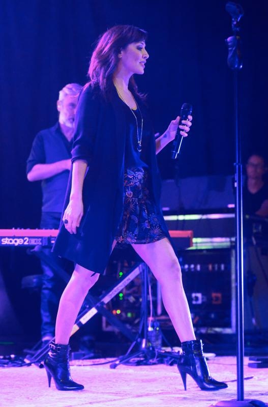 Natalie Imbruglia održala je akustični koncert u zagrebačkoj Tvornici