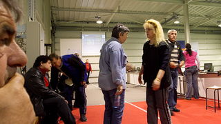 PH u pucanju malokalibarskim i zracnim oruzjem za osobe s invaliditetom, Foto: Leo Banic PH u pucanju malokalibarskim i zracnim oruzjem za osobe s invaliditetom, Foto: Leo Banic