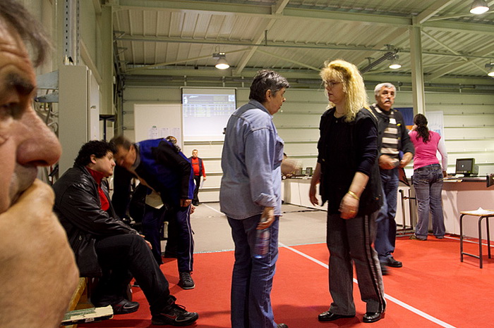 PH u pucanju malokalibarskim i zracnim oruzjem za osobe s invaliditetom, Foto: Leo Banic PH u pucanju malokalibarskim i zracnim oruzjem za osobe s invaliditetom, Foto: Leo Banic