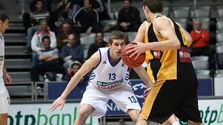 KK Zadar – KK Split 90-78 (foto:Saša Čuka) KK Zadar – KK Split 90-78 (foto:Saša Čuka)