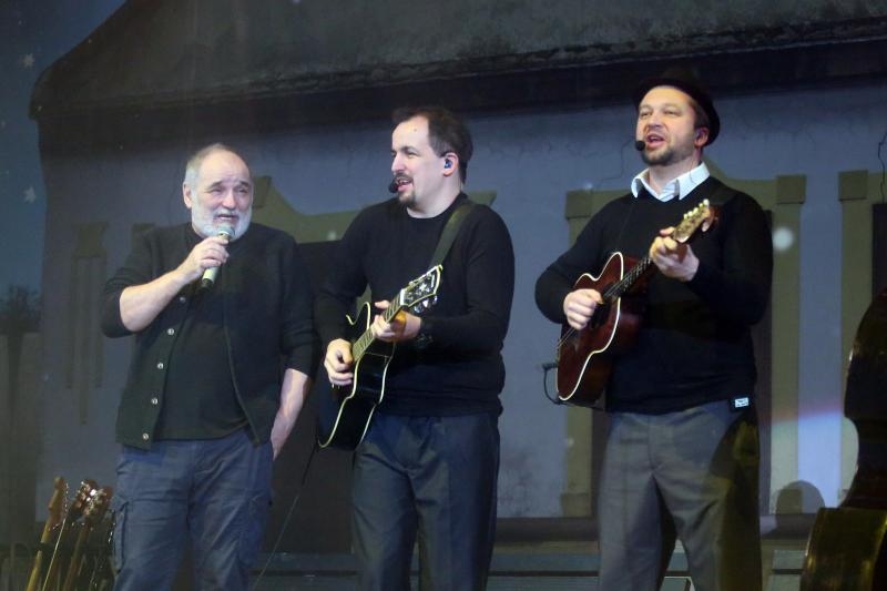 Đorđe Balašević u Areni Zagreb