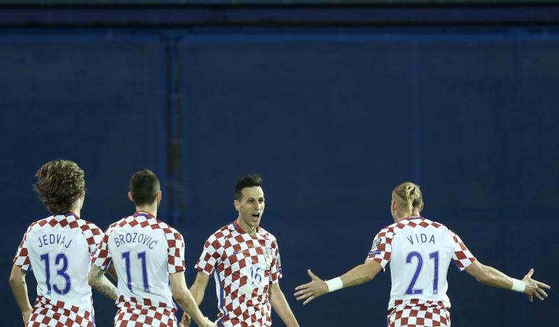 Kvalifikacije za SP 2018: Hrvatska – Ukrajina