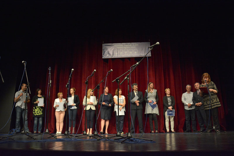 Festival dječjih klapa, foto: Lucija Juravić