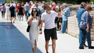 Đir po gradu, subotnja špica, 17. svibnja 2025. Đir po gradu, subotnja špica, 17. svibnja 2025.