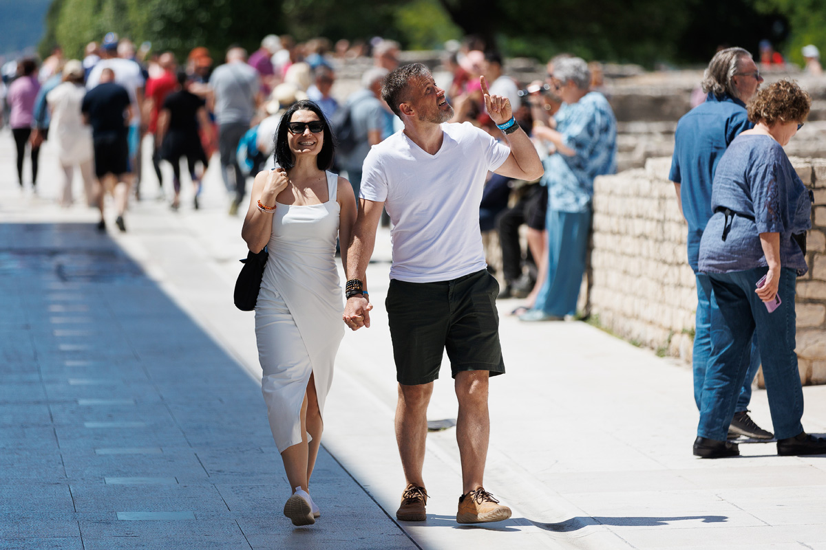 Đir po gradu, subotnja špica, 17. svibnja 2025. Đir po gradu, subotnja špica, 17. svibnja 2025.