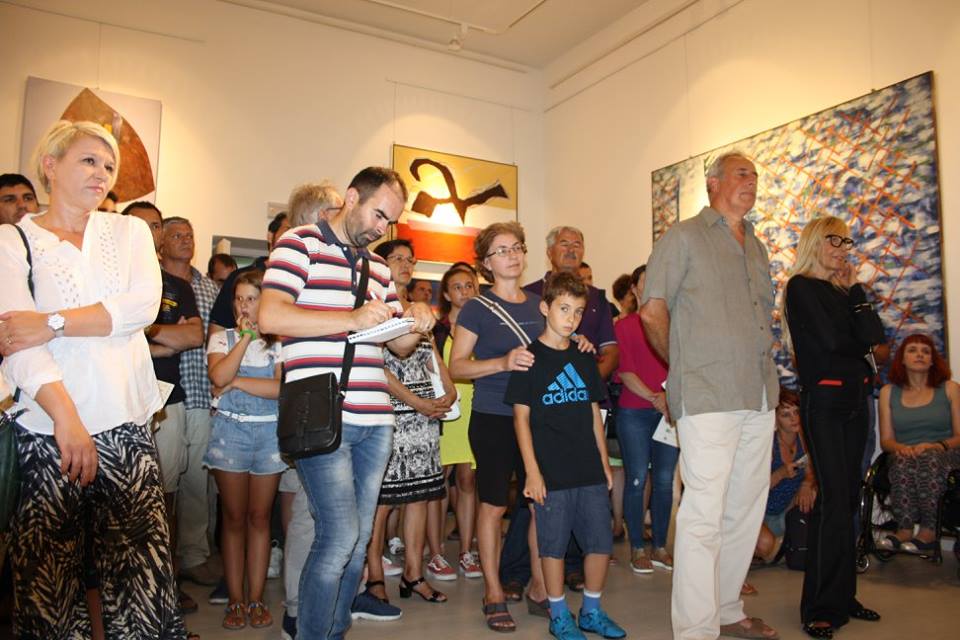 Otvorenje izložbe “Izbor iz fundusa Galerije umjetnina”