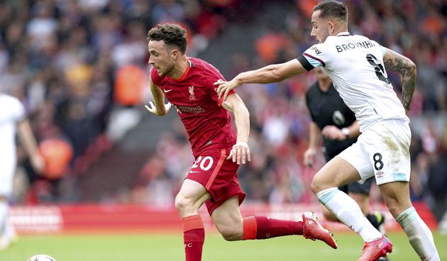 Liverpool – Burnley