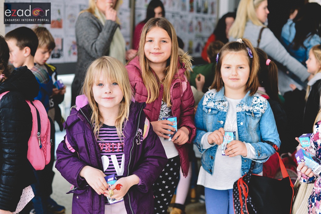 Obilježen Dan kazališta za mlade i Dan lutkarstva Obilježen Dan kazališta za mlade i Dan lutkarstva