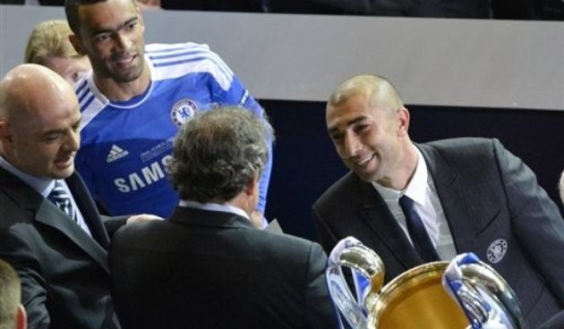 Roberto Di Matteo, Foto: AP Photo