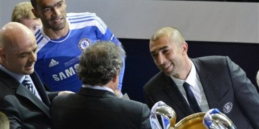 Roberto Di Matteo, Foto: AP Photo Roberto Di Matteo, Foto: AP Photo