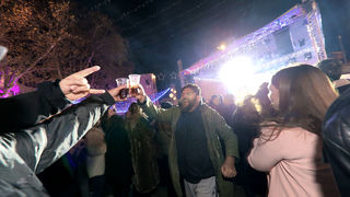 Hladno pivo @ Advent u Zadru Hladno pivo @ Advent u Zadru