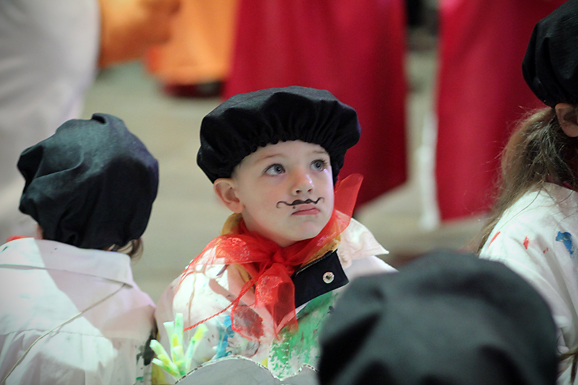 Karnevalić Radija 057 (foto:Saša Čuka)