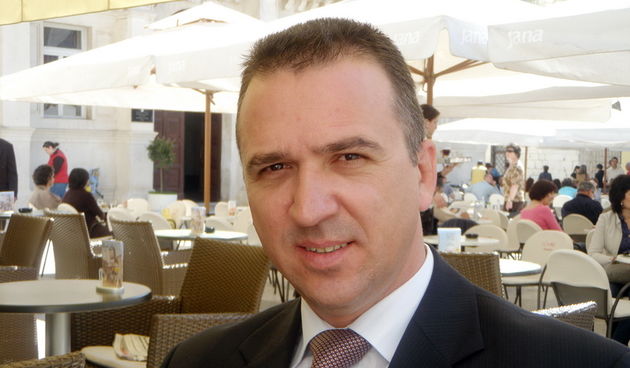 Ante Martinac, Foto: Mladen Malik / ezadar.hr