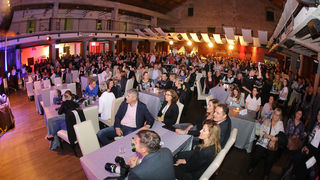 Humanitarni rođendanski koncert klape Kontrada u Arsenalu. Foto: Filip Brala Humanitarni rođendanski koncert klape Kontrada u Arsenalu. Foto: Filip Brala