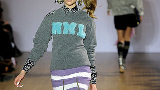 London Fashion Week: House of Holland jesen 2010 (Coutorture.com)