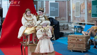 KvartArt 2018: Dan ispunjen radionicama, dramskom predstavom i projekcijom filma