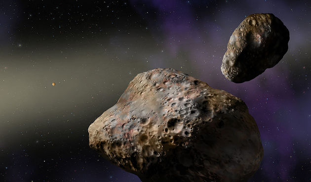 asteroid (foto: www.space-travel.com)