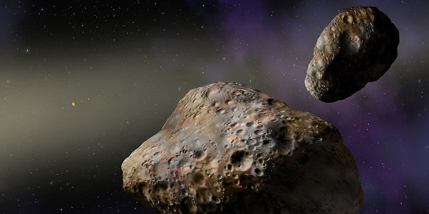 asteroid (foto: www.space-travel.com) asteroid (foto: www.space-travel.com)