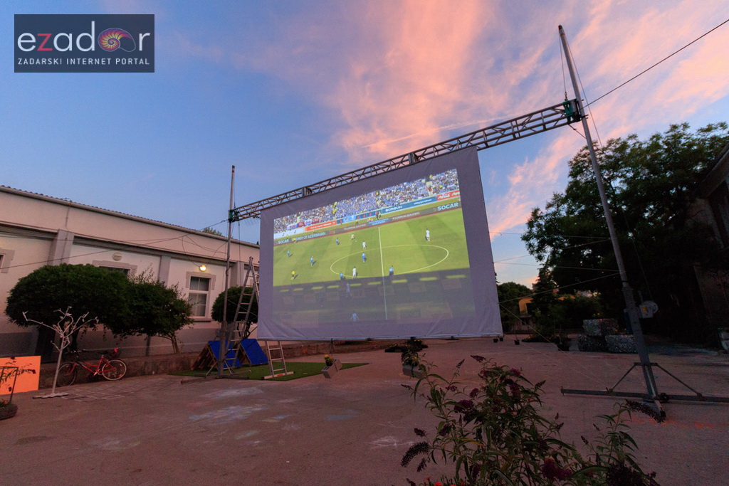 Nedjelja na urbanom festivalu KvartArt Nedjelja na urbanom festivalu KvartArt