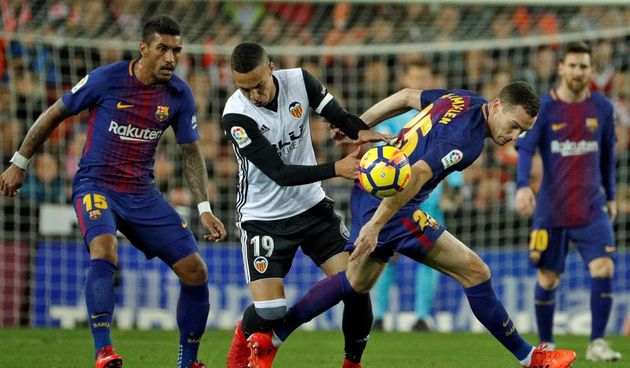 Valencia – Barcelona