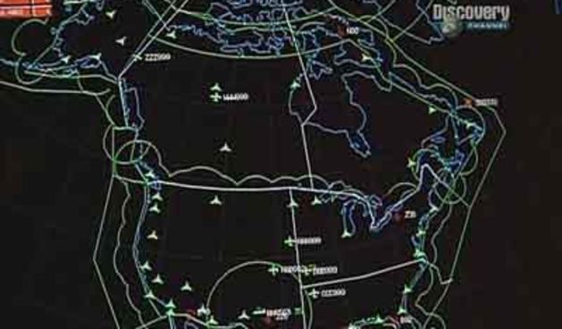 Kontrola letenja, foto: HRT