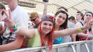 Na Poljudu je poceo najveci festival elektronske glazbe u jugoistocnoj Europi Ultra Europe. Nastupe 37 izvoðaèca iz 75 zemalja pratit ce 150 tisuca posjetitelja iz 125 zemalja. Photo: Ivana Ivanovic/PIXSELL Na Poljudu je poceo najveci festival elektronske glazbe u jugoistocnoj Europi Ultra Europe. Nastupe 37 izvoðaèca iz 75 zemalja pratit ce 150 tisuca posjetitelja iz 125 zemalja. Photo: Ivana Ivanovic/PIXSELL