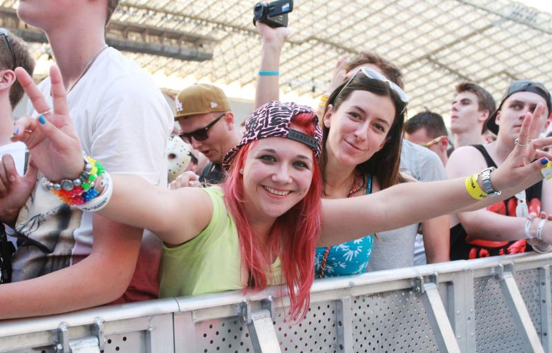 Na Poljudu je poceo najveci festival elektronske glazbe u jugoistocnoj Europi Ultra Europe. Nastupe 37 izvoðaèca iz 75 zemalja pratit ce 150 tisuca posjetitelja iz 125 zemalja. Photo: Ivana Ivanovic/PIXSELL Na Poljudu je poceo najveci festival elektronske glazbe u jugoistocnoj Europi Ultra Europe. Nastupe 37 izvoðaèca iz 75 zemalja pratit ce 150 tisuca posjetitelja iz 125 zemalja. Photo: Ivana Ivanovic/PIXSELL